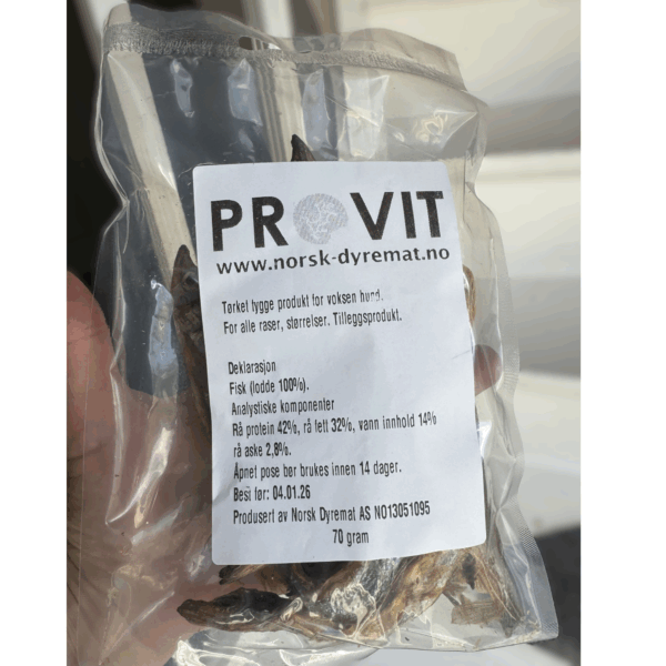 Provit Lodde 70 g