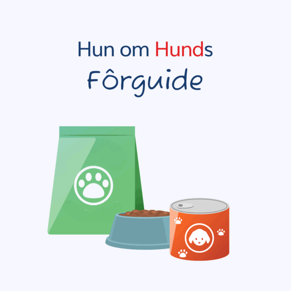 Hun om Hunds Fôrguide